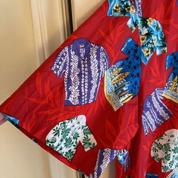 Vintage Royal Creations Made In Hawaii Hawaiian Shirt Size XL - Picture 5 of 10